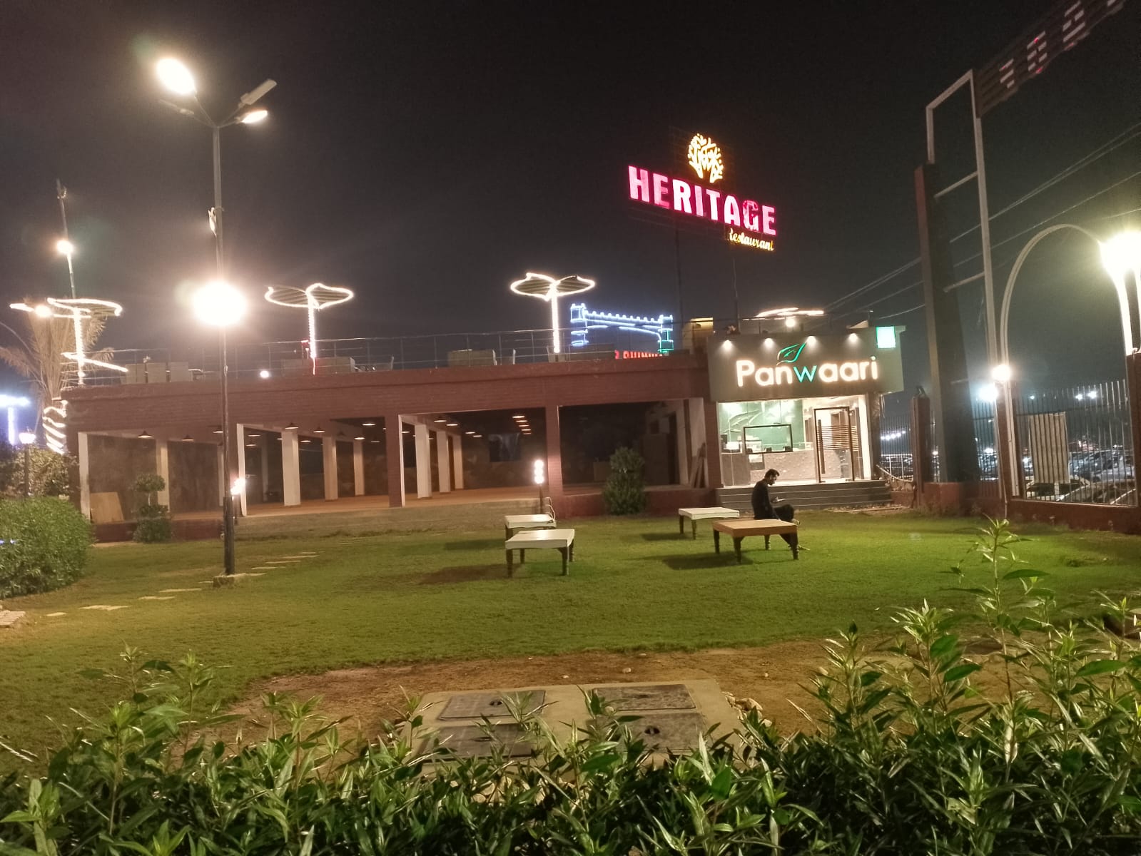 Heritage Restaurant