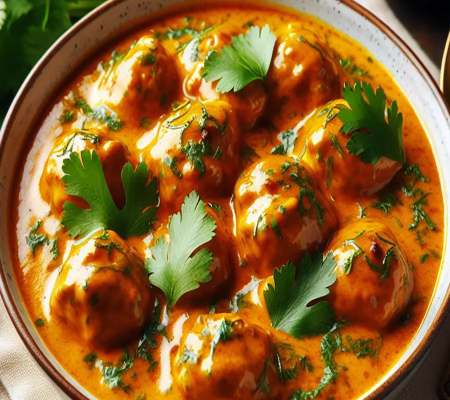 Simple Butter Chicken Recipe