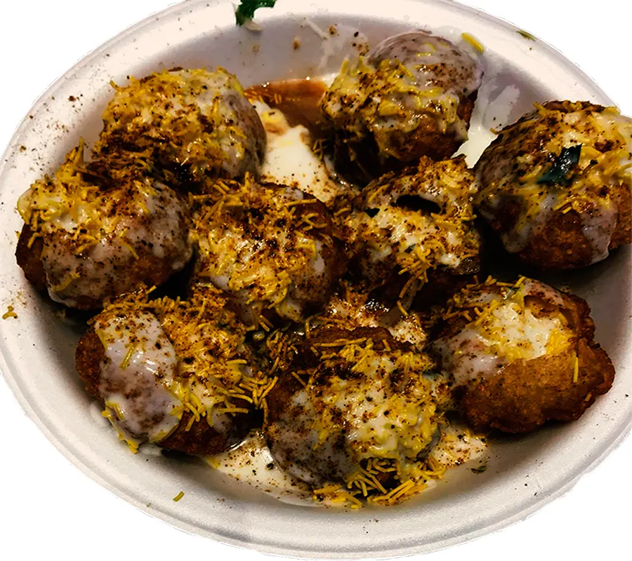 Savoring Karachi's Chaat